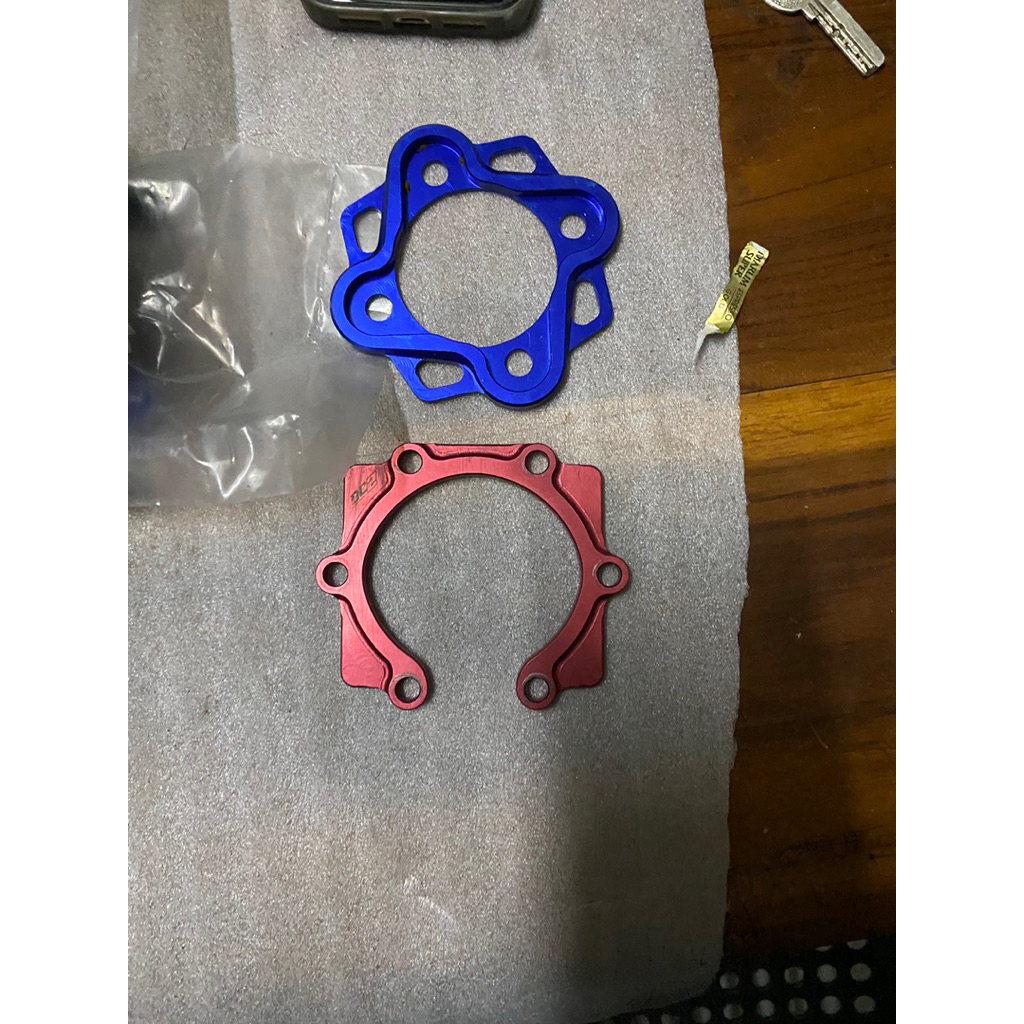 manisan gear intake manifold ninja r