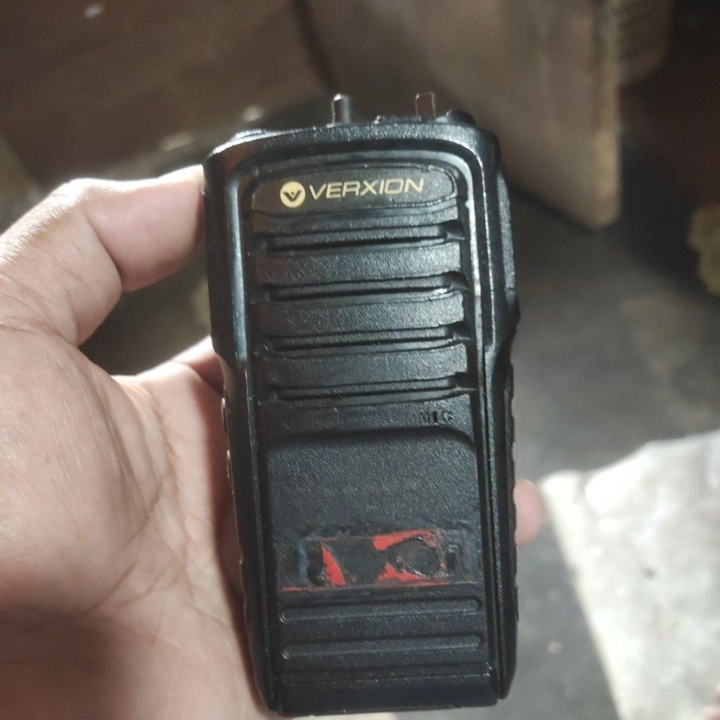 HT VERXION TWO WAY RADIO T-328 HT VERXION T328 VHF 136-174MHZ