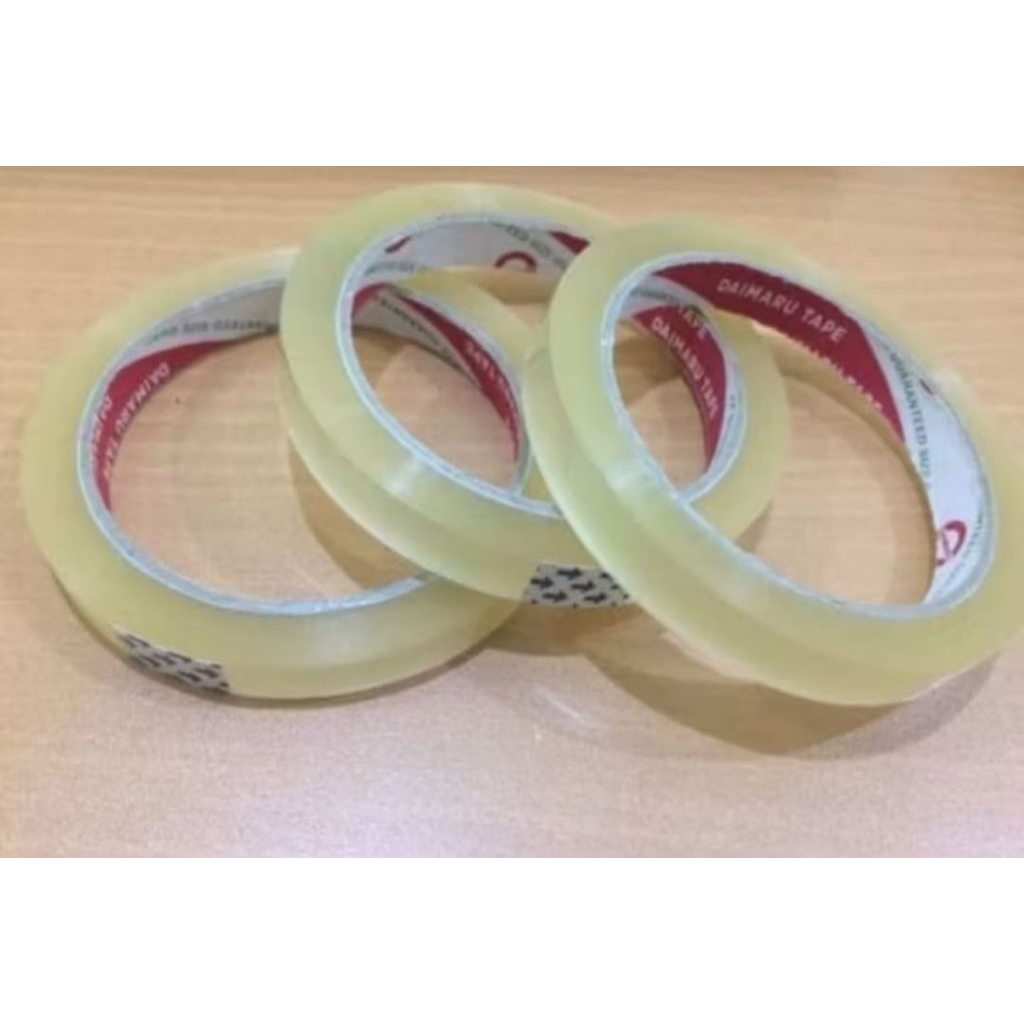 

Isolasi 12 mm 72 yard Daimaru