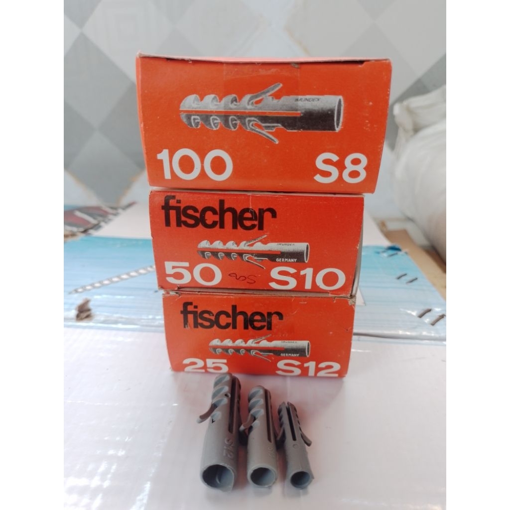 IMUNDEX fischer s8 s10 s12