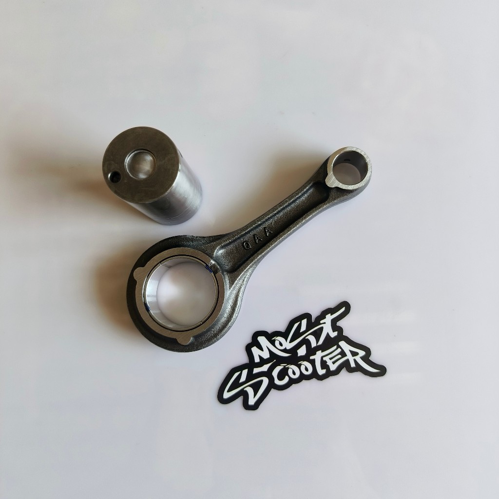 Stang Seher Vespa Matic LX S 2V 125 150