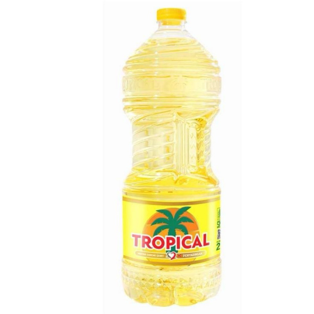 

Minyak Tropical 2 L/1 dus/ 1 krat