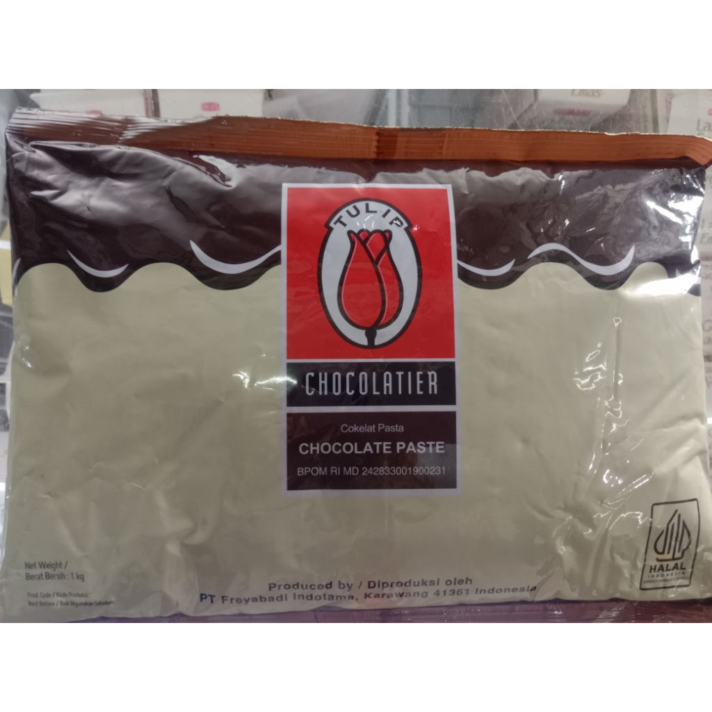 

Tulip filling kemasan 1kg