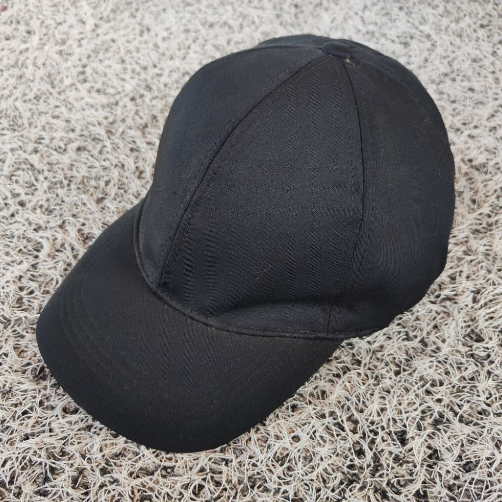 TP25 topi polos by zara topi hitam polos blank cap zara topi zara