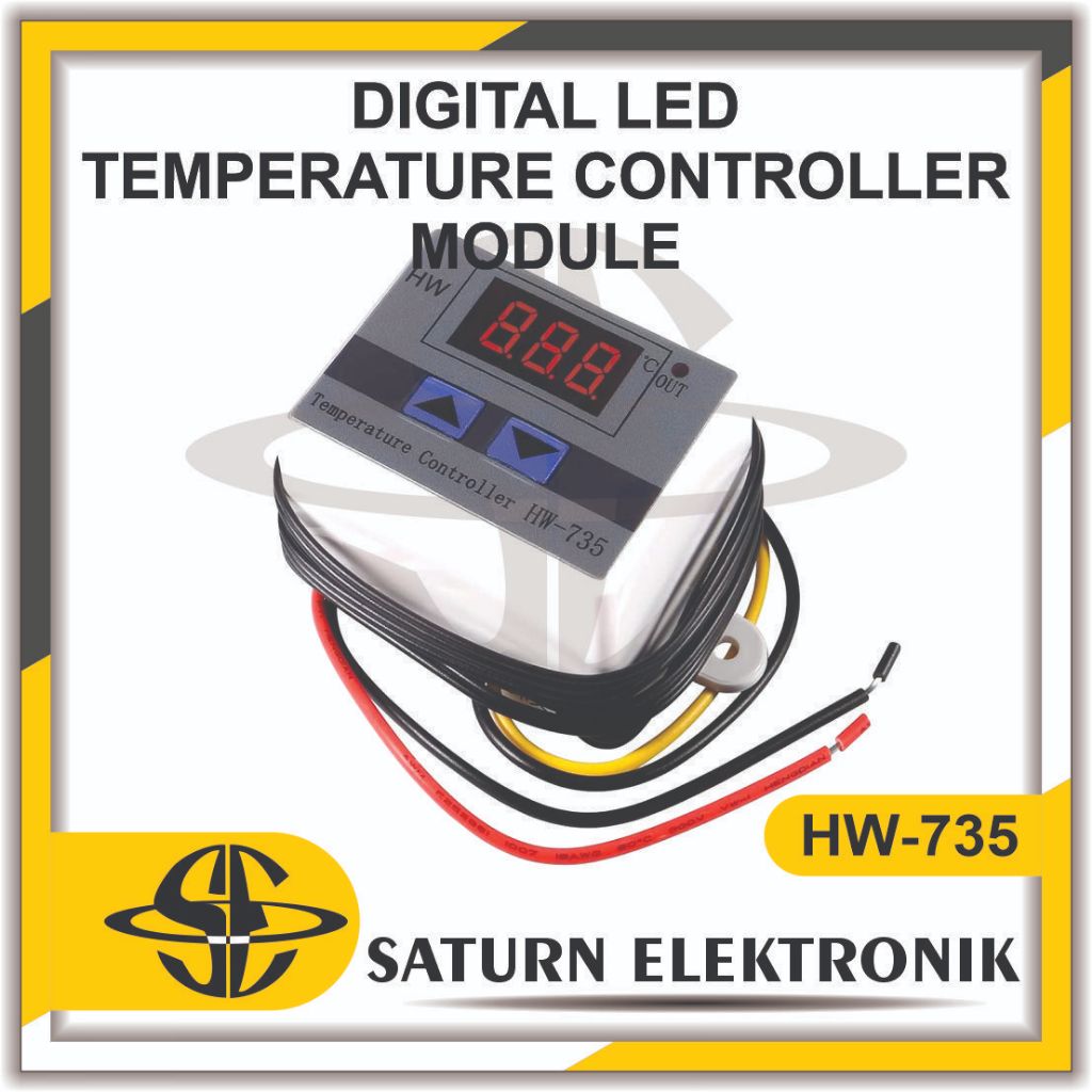 XH-W3001 XH-3001 AC 220V 1500W Digital Temperature Controller Thermo