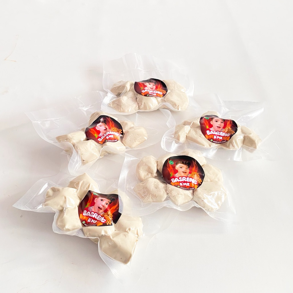 

Basrengamz | Basreng Chilli oil | Isi 13 ekstra pedas