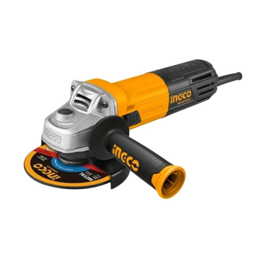 Gerinda Grenda Angle Grinder 750 Watt 4"