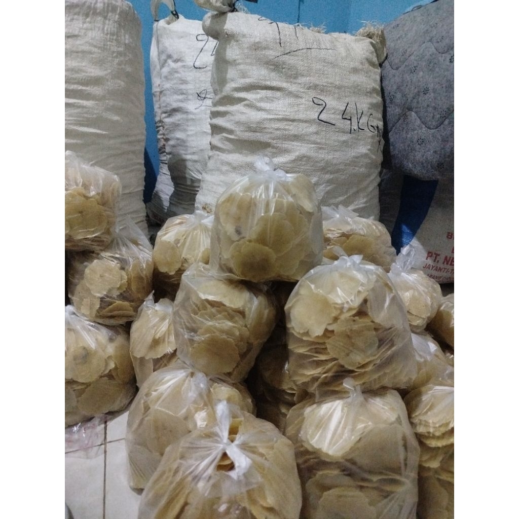 

Emping melinjo Murah Asli Pandeglang Banten