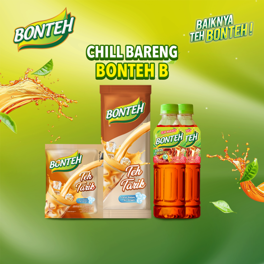 

Chill Bareng Bonteh B