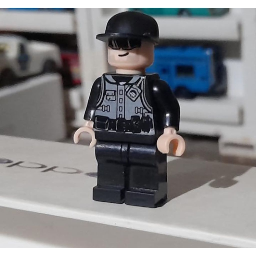Lego Police SWAT Mini Figure