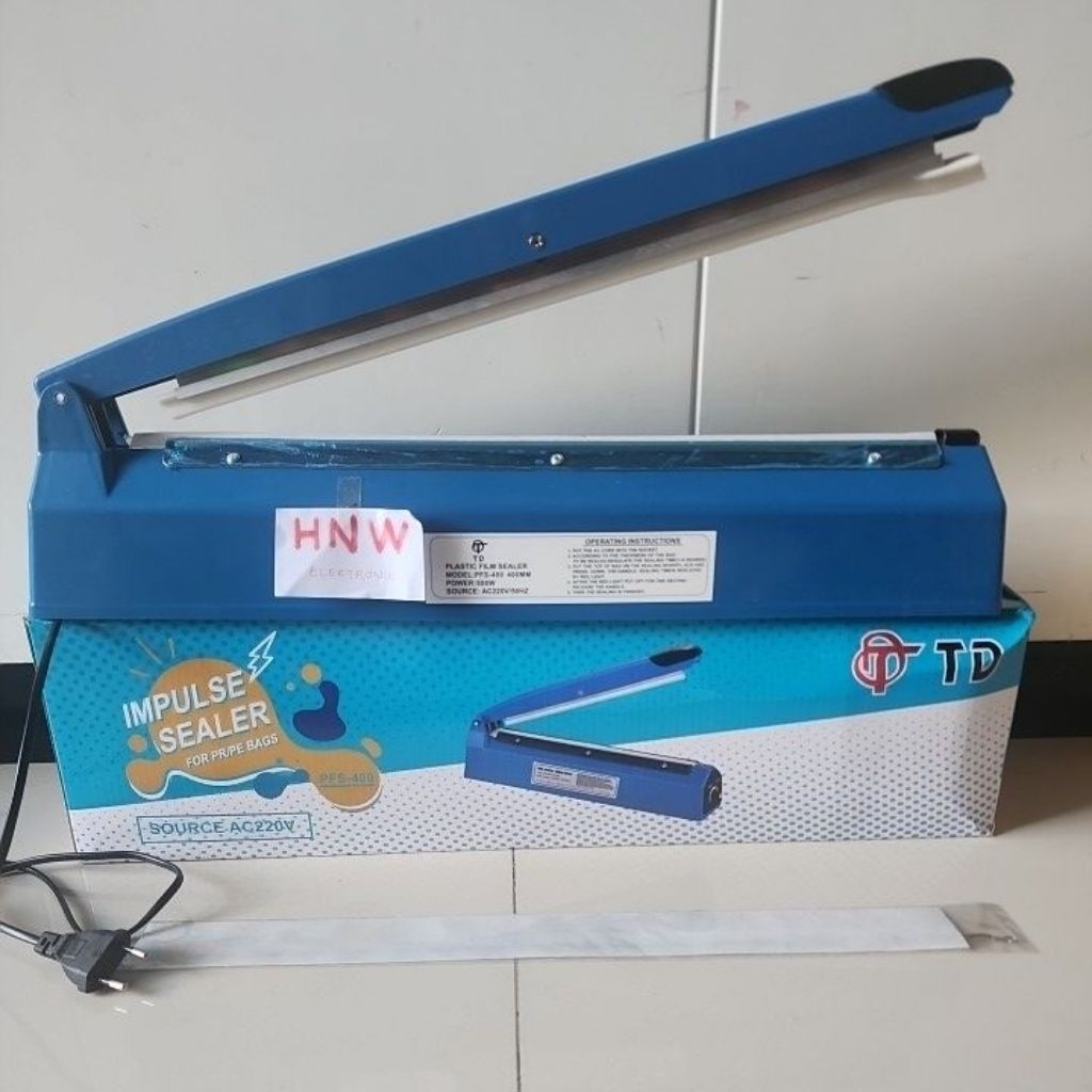 las plastik 40cm alat press tangan 400 mm 40 cm