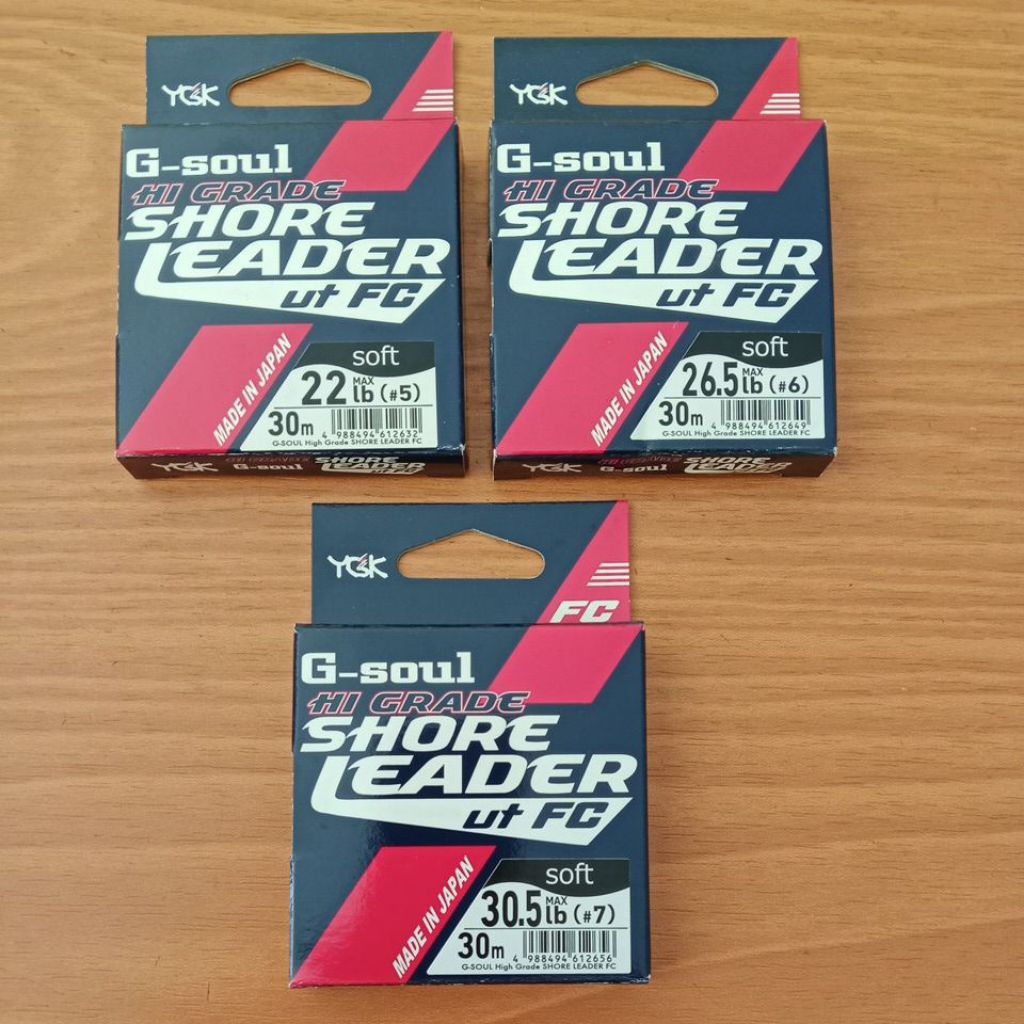 YGK G Soul Shore Leader UT FC (SOFT)