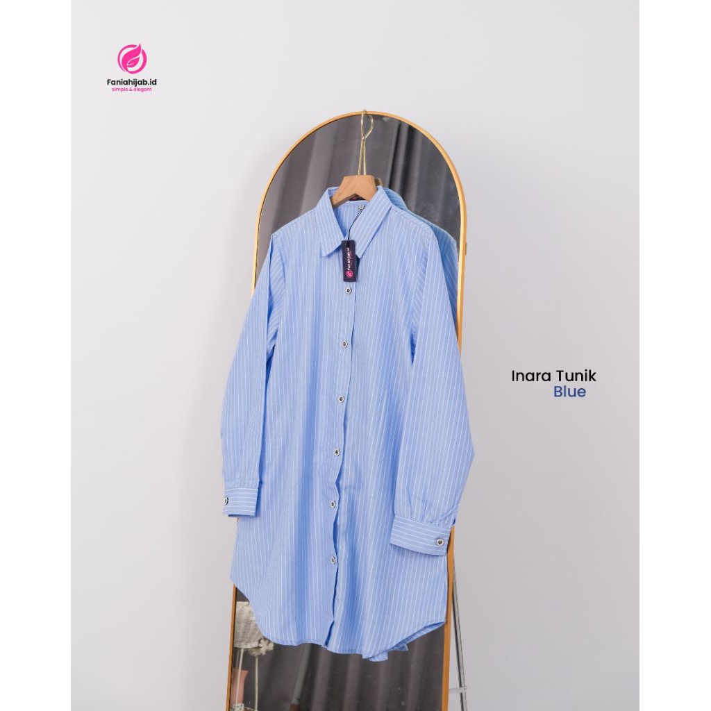 INARA TUNIK BY FANIA HIJAB