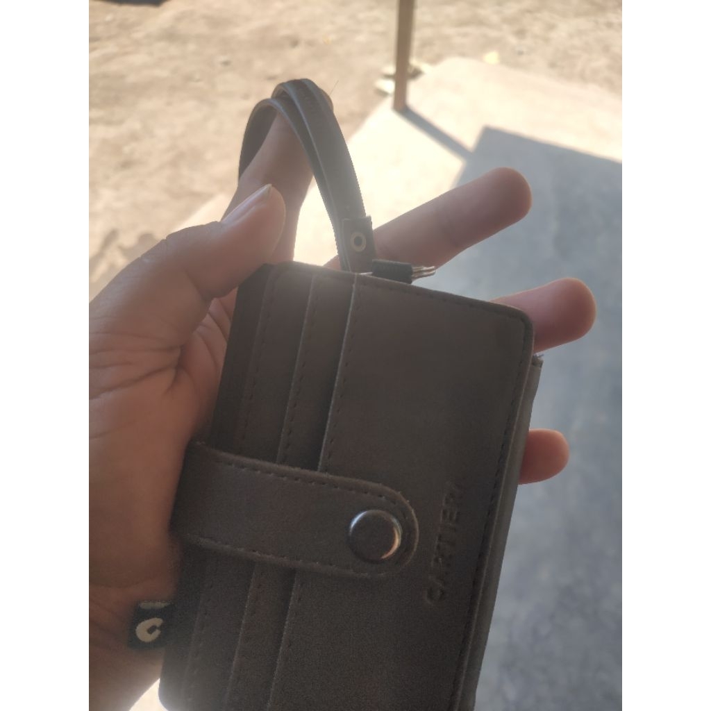 

Cartiera Lanyard ID Card Mantappp