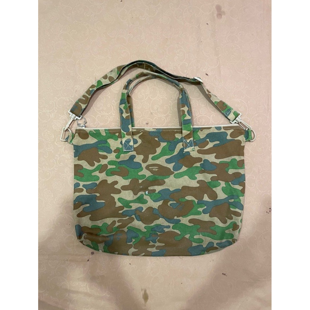 Passanger Bag/Totebag Bape (Original)