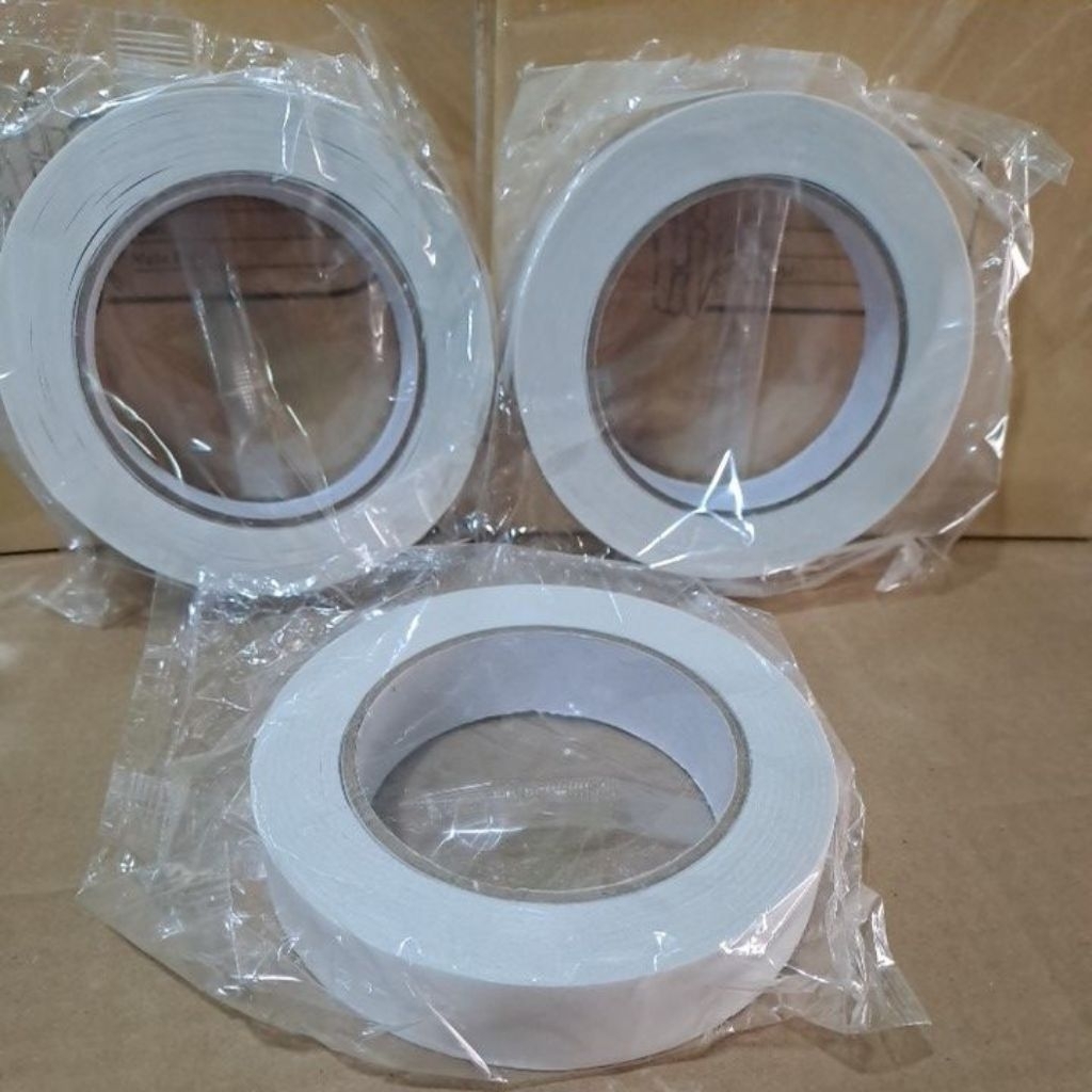 

Double Tape 1" / 30 meter/Double Tape 30mtr/Double Tape 1" 30meter