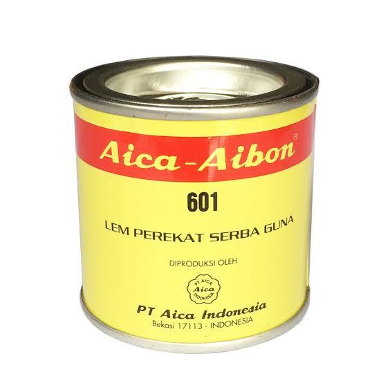

Lem Aica Aibon 601 70 gram / lem perekat serba guna