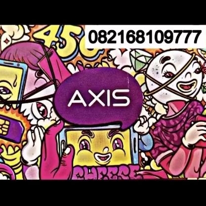 Nomor cantik Axis