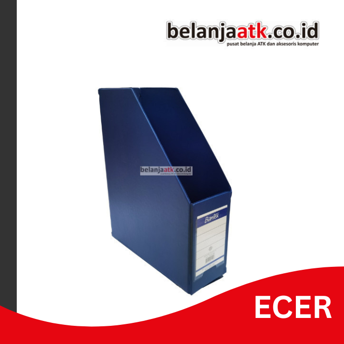 

[ECER] Box File Bantex F4 Tipe 4011 10 cn