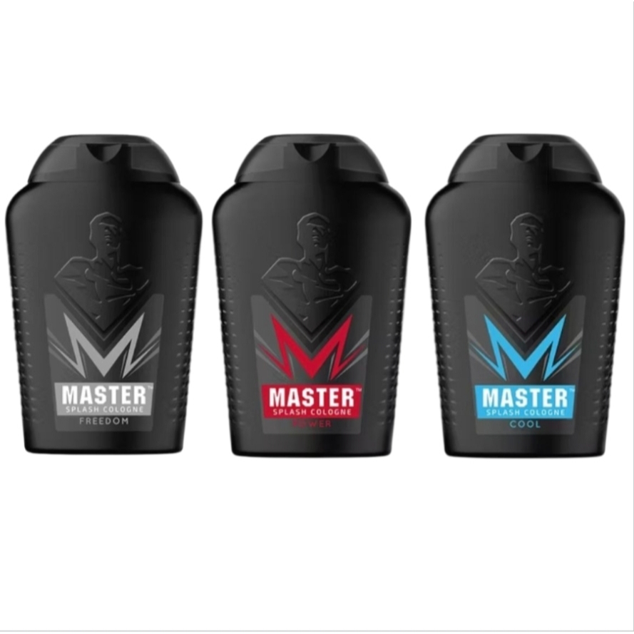 MASTER COLOGNE PRIA / MASTER SPLASH 150ml