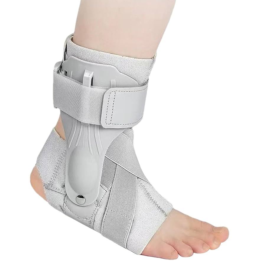 Deker Pelindung Engkel Kaki Pria Wanita Anti Keseleo Ankle Support Pergelangan Kaki Cedera Dekker Te