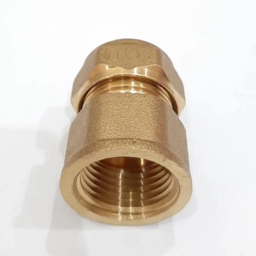 sambungan pipa air panas 1/2"" sok sambung sok drat luar sok drat dalam