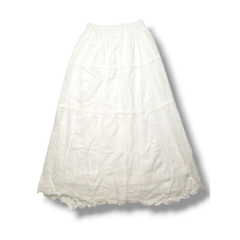 Rok Rajut By Pinkdose  | Rok Jaring | Rok Pesta | Rok Luaran