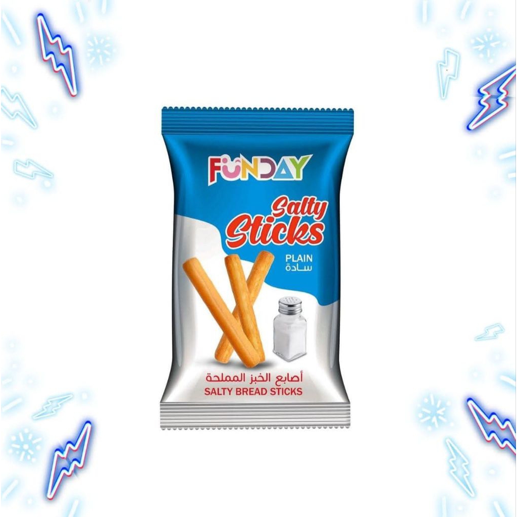 

PRE ORDER FUNDAY STICKS 1 BOX