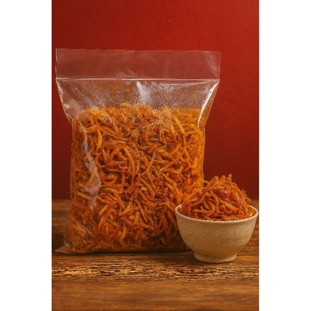 

Kentang Mustofa kacang