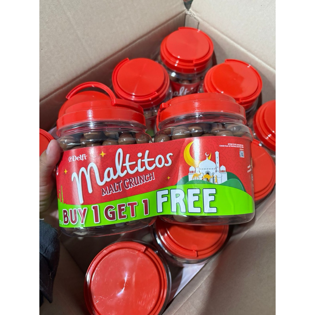 

MALTITOS MALT CRUNCH B1G1