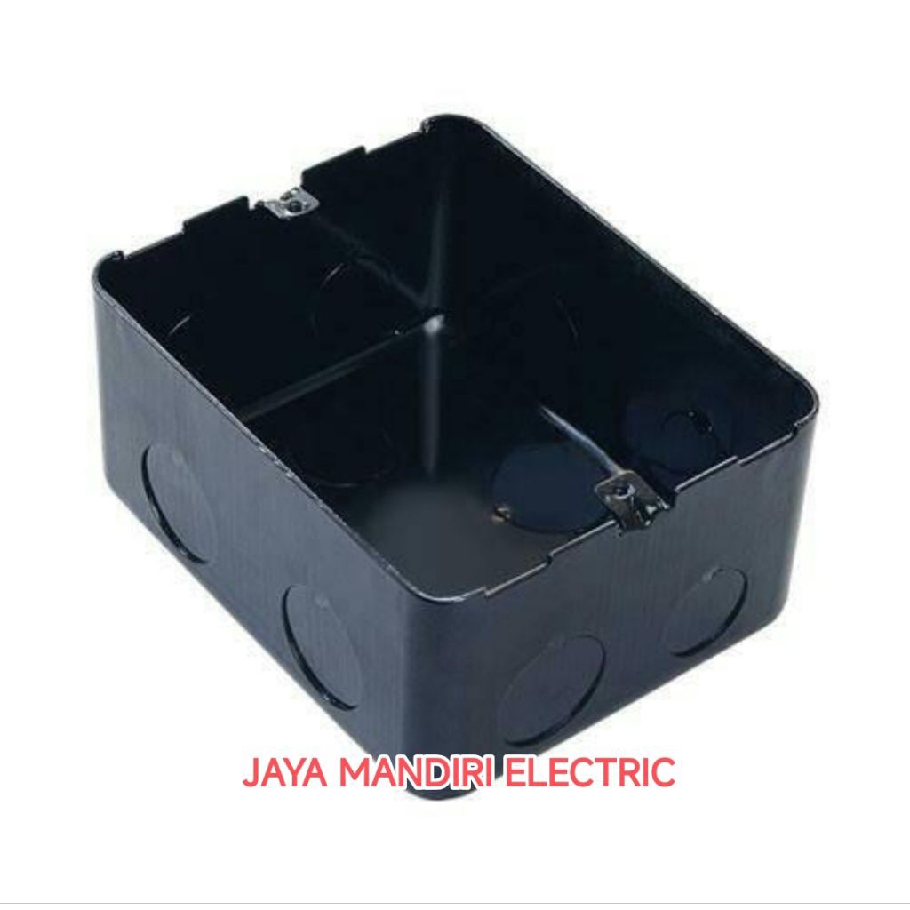 Inbo inbow dos doos dus mangkok stop kontak stopkontak lantai 4 module