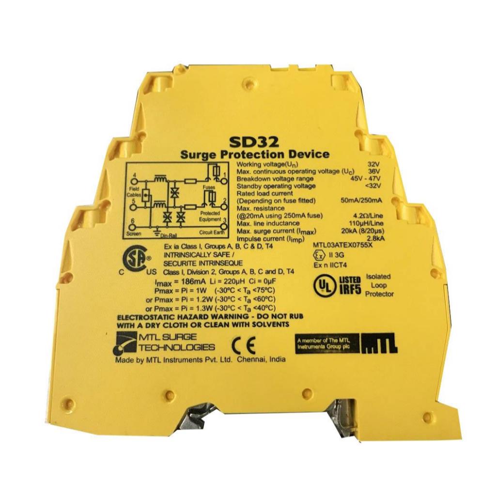 MTL SD32  MTL Instruments  Surge Protector