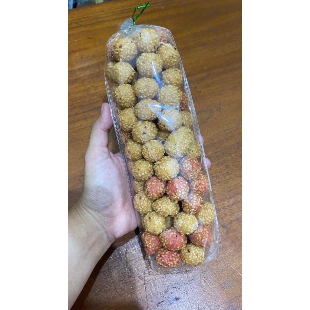 

KECIPUT - ONDE-ONDE CEPLUS - SNACK JADUL - CEMILAN MURAH