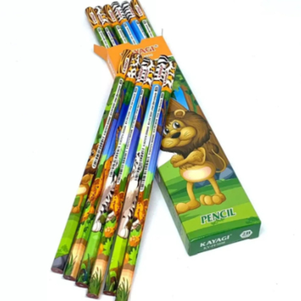 

PENSIL / PENSIL 2B / PENCIL KAYAGI KY-PF3090