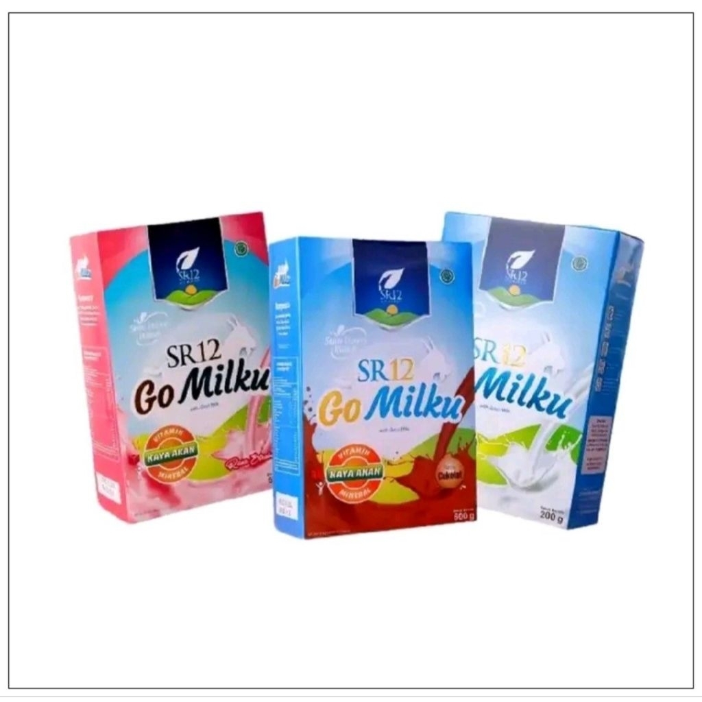 

Susu Kambing / Susu Kambing Etawa / Susu Etawa / Etawalin / Etawaku / Go Milku SR12 Original / Penggemuk Badan