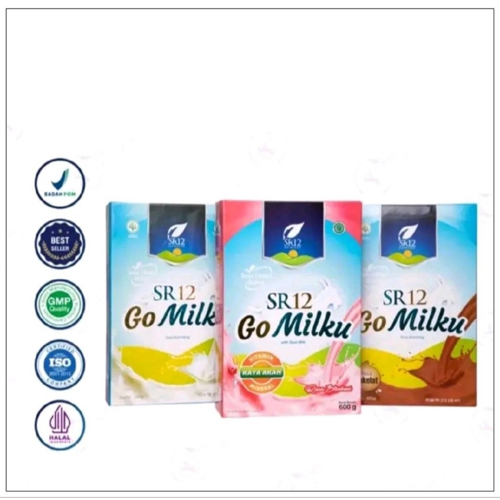 

Susu Kambing / Susu Kambing Etawa / Susu Etawa / Etawalin / Etawaku / Etawa / Go Milku SR12 Original Untuk Asma