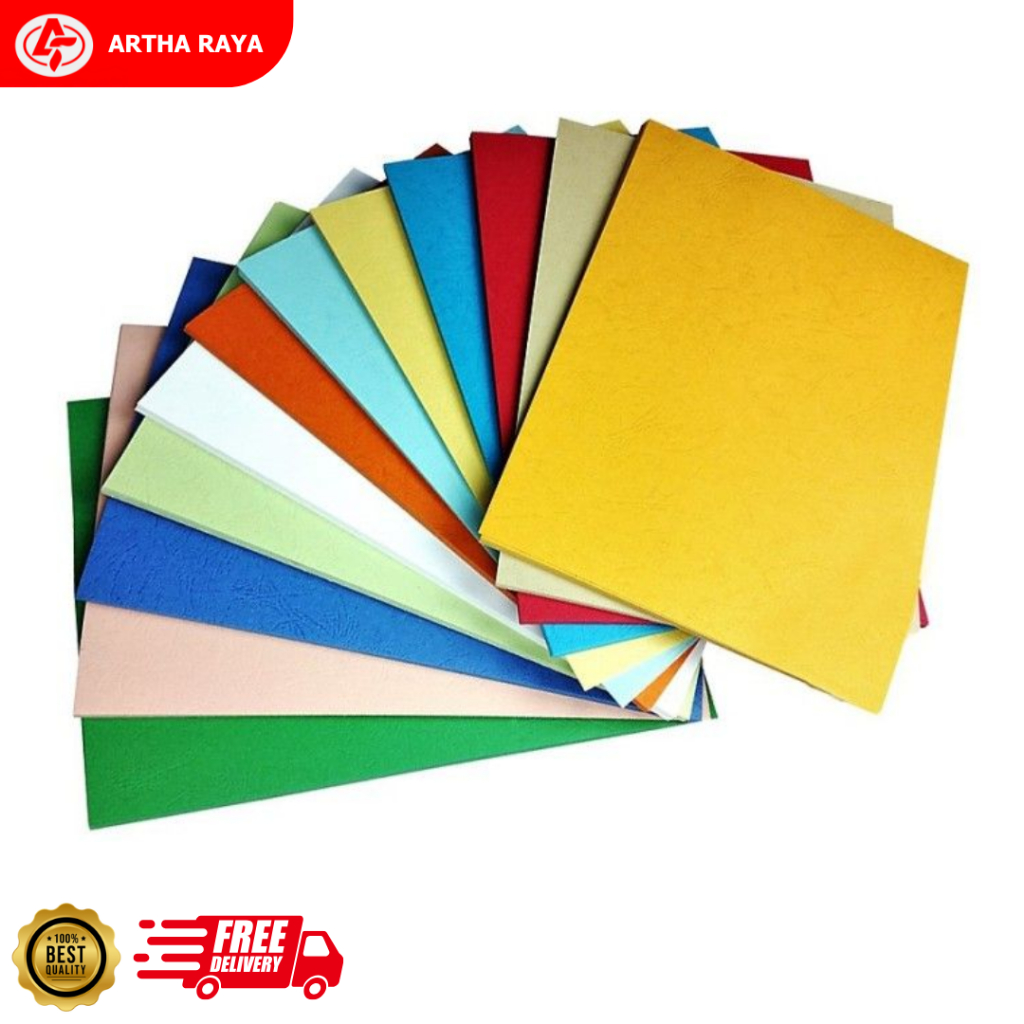 

Kertas Buffalo / Kertas Kambing Folio 1 Pack