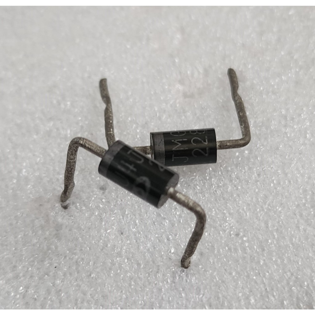 Rectifier Diode Dioda RU4JMG RU4 JMG 2A 600V - Original - Harga per 1 Pcs