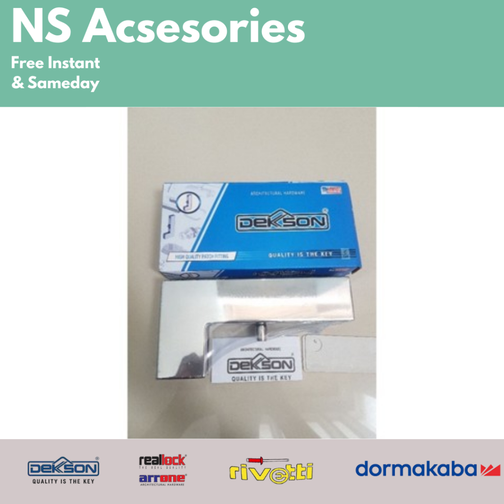 PATCH FITTING PT 40 DEKSON