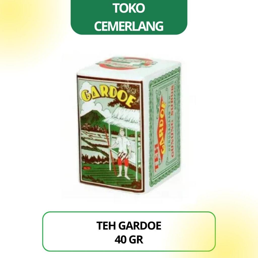 

Teh Bubuk Hijau Gardoe 40 gr