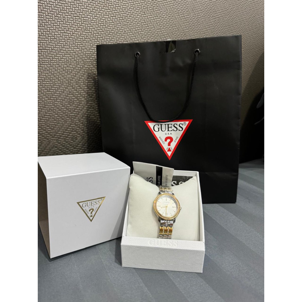 JAM TANGAN GUESS ORI