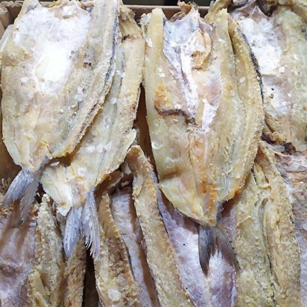 

Ikan Asin Kacangan – Gurih, Renyah, dan Tahan Lama!
