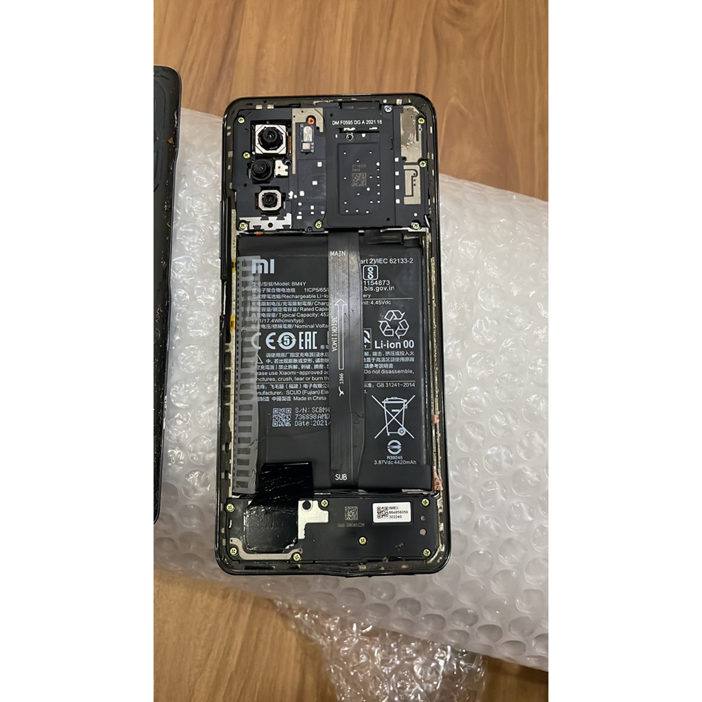 POCO F3 MINUS