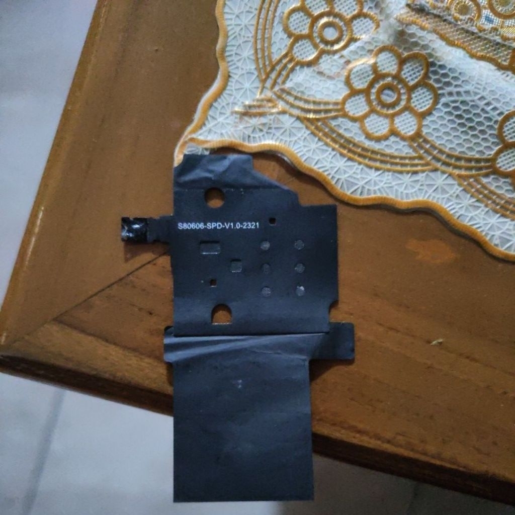 NFC OPPO A78 ORI COPOTAN