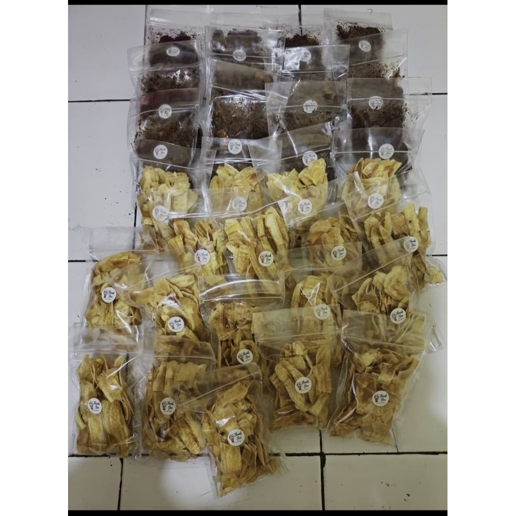 

KERIPIK PISANG KRISPI