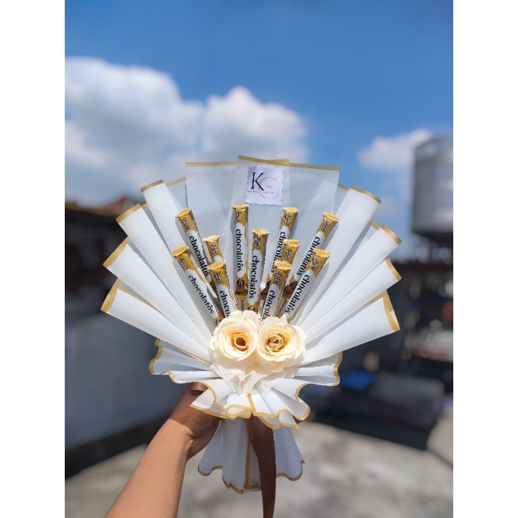 

READY STOK BUKET SNACK BEBAS REQUEST ISIAN DAN WRAPPING