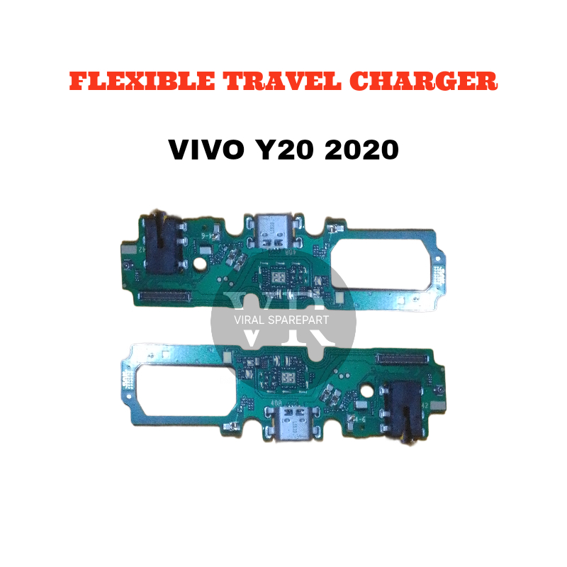 [OR] PAPAN CAS VIVO / FLEXIBEL CAS VIVO Y20 2020