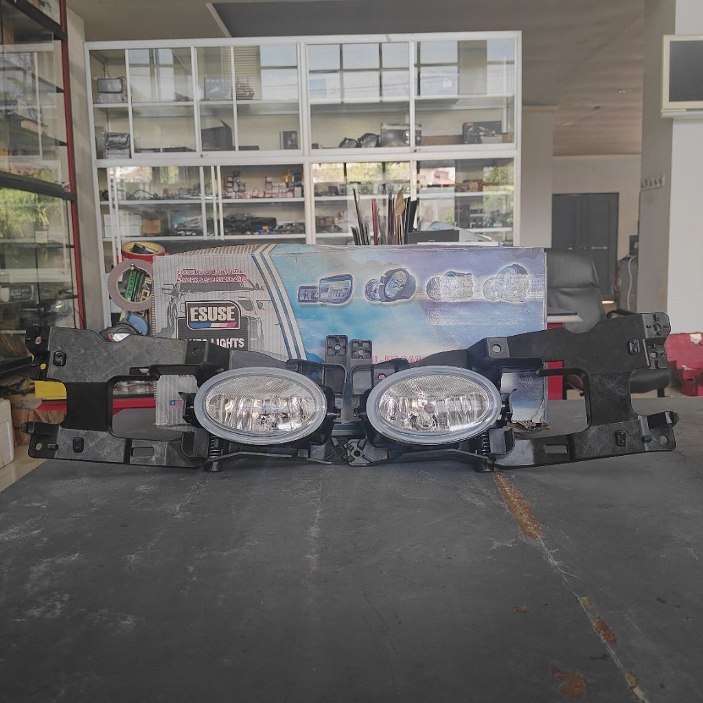 Fog Lamp Lampu Kabut Esuse Honda Brio 2012