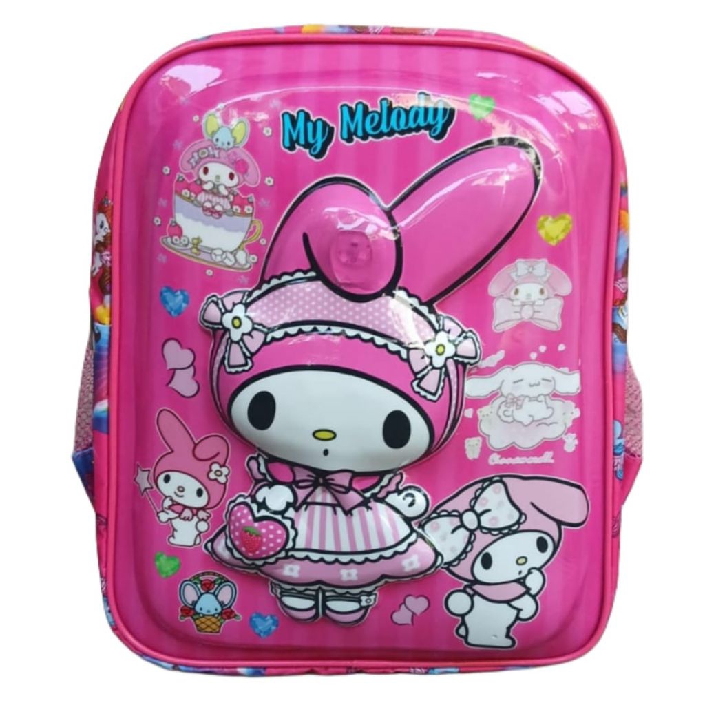 VINIK- TasSekolahAnakTkCeweBpom/TasAnakCewe/TasSekolahTk/TasAnakTK/TasSekolahBpomLED