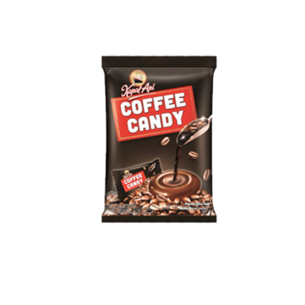 

Kapal Api Coffee Candy 125 g – Permen Kopi Mantap Rasa